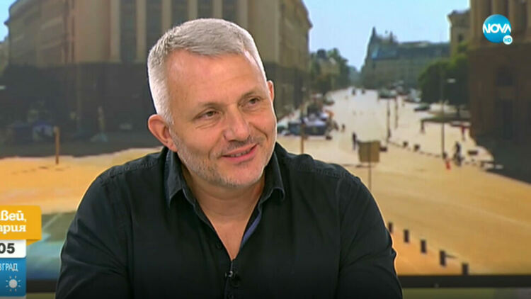 Хаджигенов: Петър Илиев сам ликвидира шансовете си