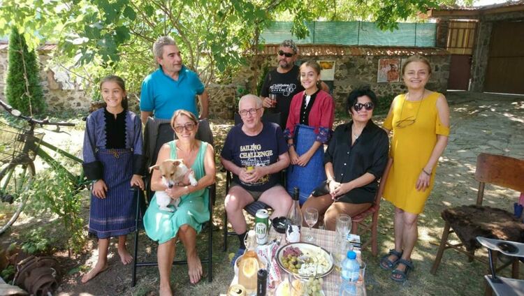 Даниела Русева сбъдна мечтата си за "СъБитие" в Брягово