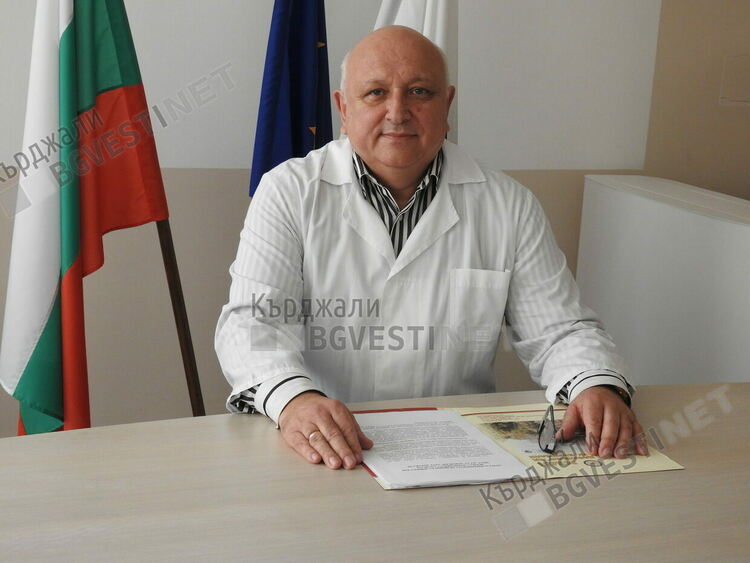 20% от леглата в болницата са заети с болни от COVID 19, медиците на предела