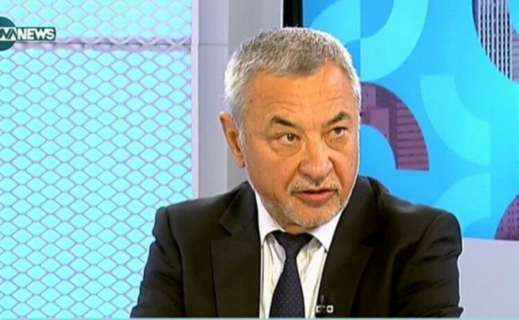 Валери Симеонов: Практически всички големи партии купуваха гласове. Браво на Бойко Рашков!