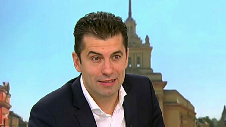 Кирил Петков: Бих поел отговорност да съм премиер, но няма да поставям такова условие