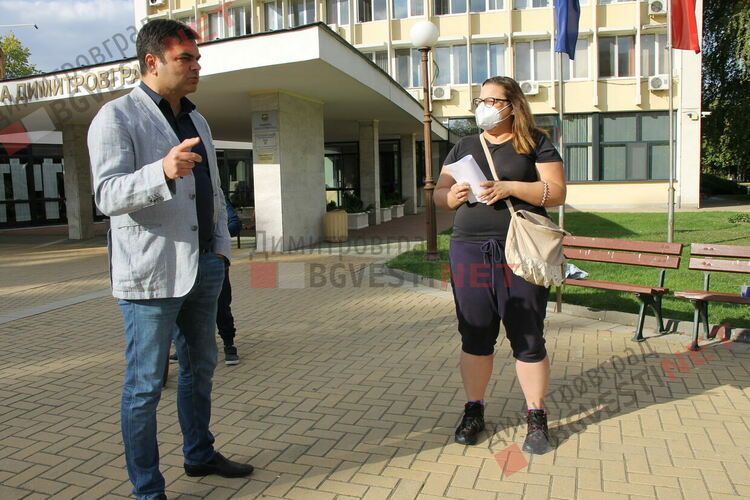 Димитровградчани излизат на протест срещу замърсяването на въздуха тази събота