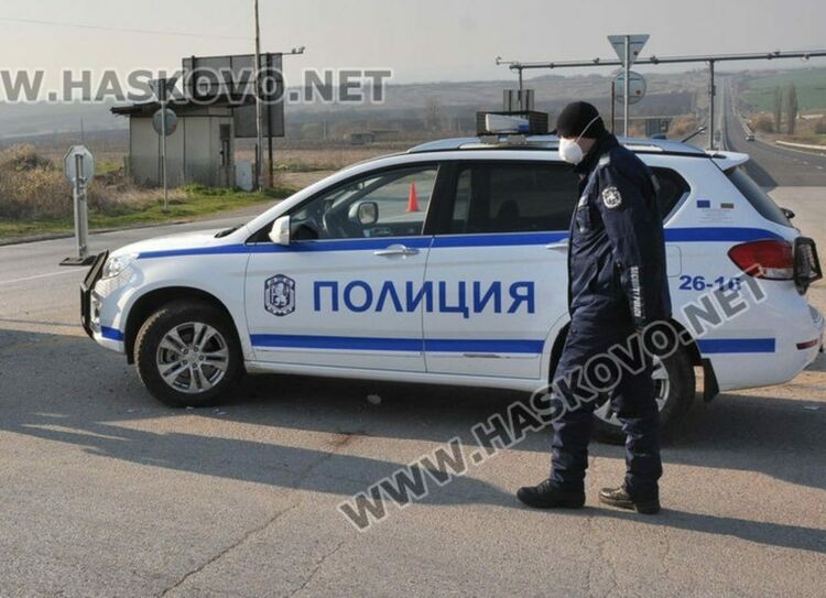 1 акт и 1 предписание за нарушение на мерките срещу коронавируса в Хасковско