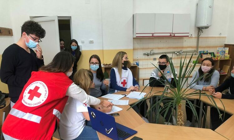 Стартира отчетно изборната кампания на БМЧК в областта