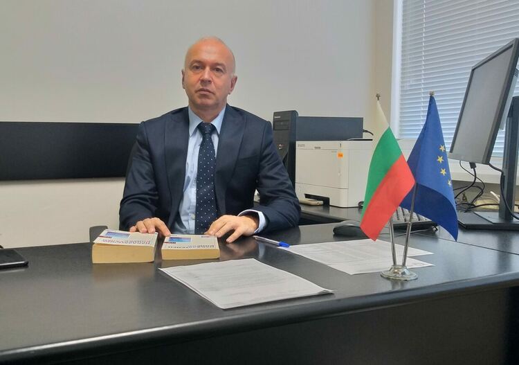 Стоян Моневски встъпи в длъжност като административен ръководител на Районна прокуратура - Кърджали