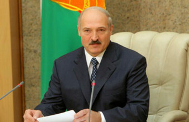 Лукашенко поиска от Русия ядрени бойни глави