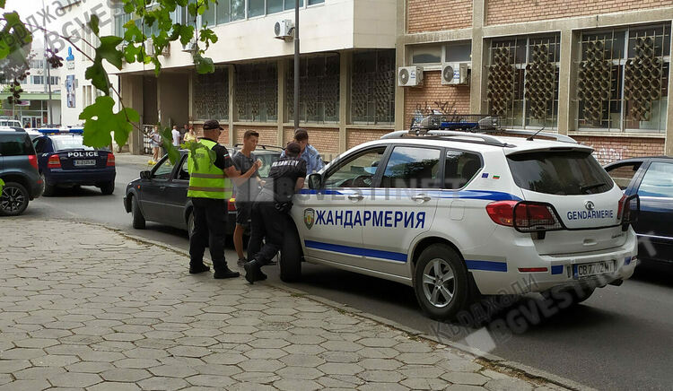 480 служители на МВР в областта охраняват избирателните секции и обществения ред в изборния ден