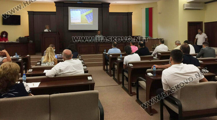 Рокада в Общинския съвет на Хасково