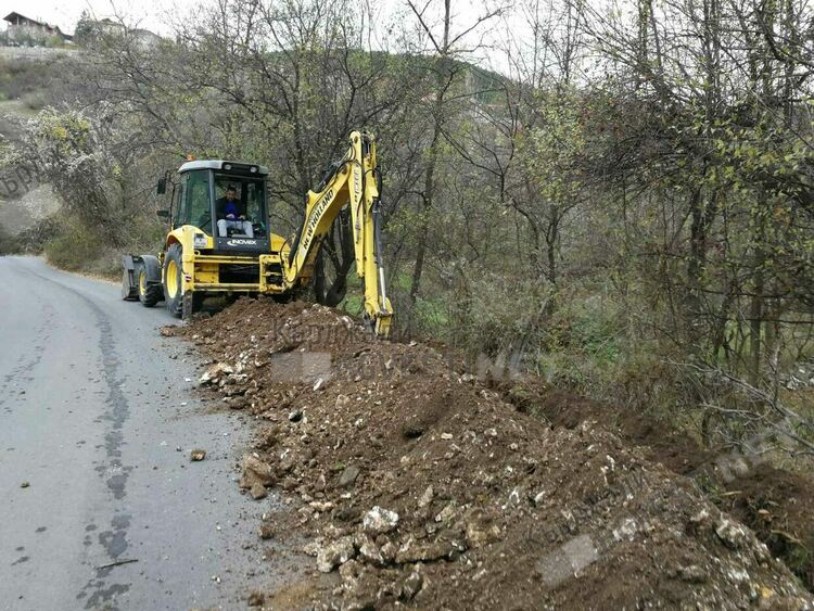 До края на месеца Главатарци ще има питейна вода,ще достига до 964 жители и гости