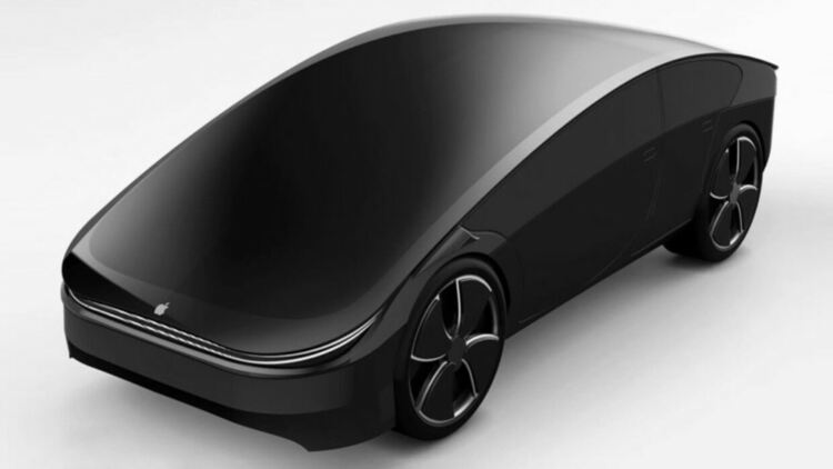 Apple Car идва през 2025 г. без волан и педали