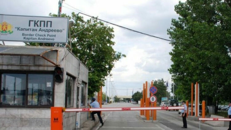 Турция е връчила дипломатическа нота заради проверките на границата