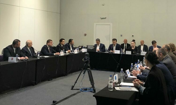 Експертите на "Демократична България" представиха приоритетите си в коалиционните преговори за земеделие