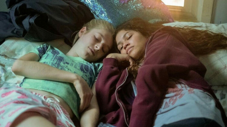 Отличеният с награда Еми драматичен сериал на HBO Еуфория се завръща на 10 януари