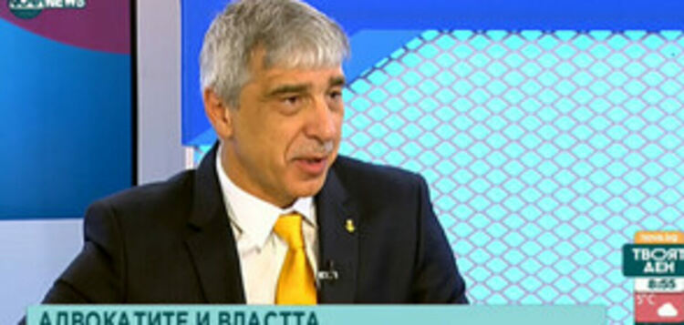 Дерменджиев: Необходима е промяна в правомощията на главния прокурор