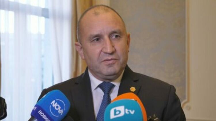 Радев обяви, че Баку е готов да даде повече газ за България
