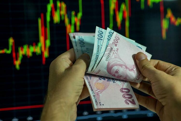 Турската лира се стабилизира днес