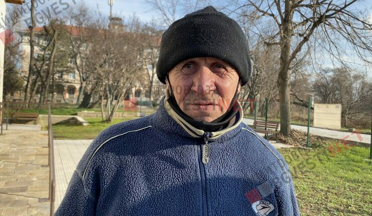 Как и защо хасковлия остана без дом и бе настанен в димитровградския център за временно настаняване