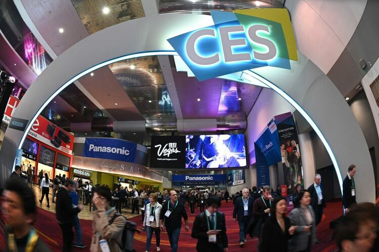 CES в Лас Вегас отваря официално врати в сряда