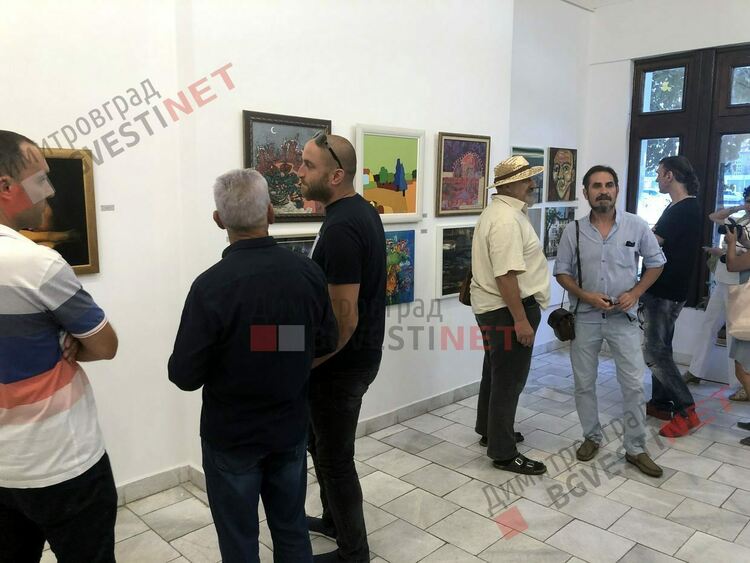 Галерия “Петко Чурчулиев” спечели проект за издаване на юбилеен каталог и кратък филм по случай 60 години от създаването си