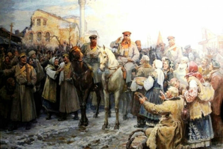 144 г. от Освобождението на София от османско владичество