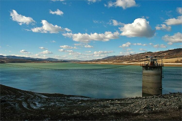Планират проверки на 2426 язовира, 1374 с най-висока степен на потенциална опасност