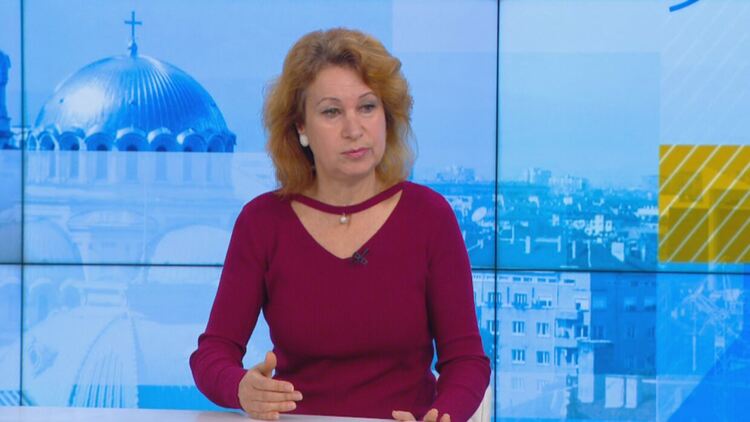 Проф. Христова: При бустерна доза и отрицателен PCR тест карантината е от 2 до 4 дни