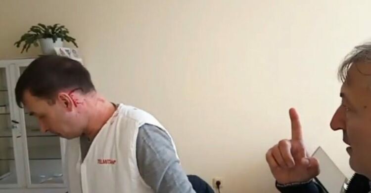Венци Чикагото нападна личен лекар в Ново село