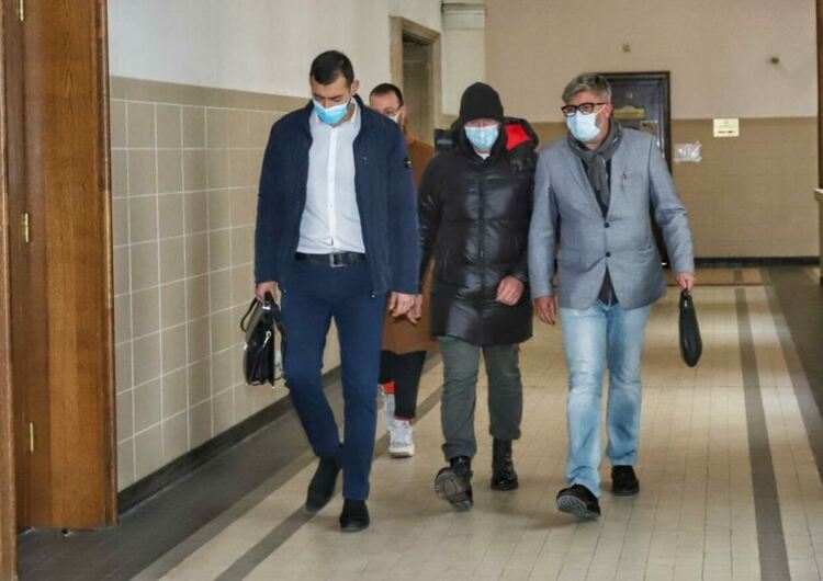  Шеф Андре Токев влиза в затвора