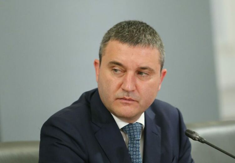 Владислав Горанов отново на разпит