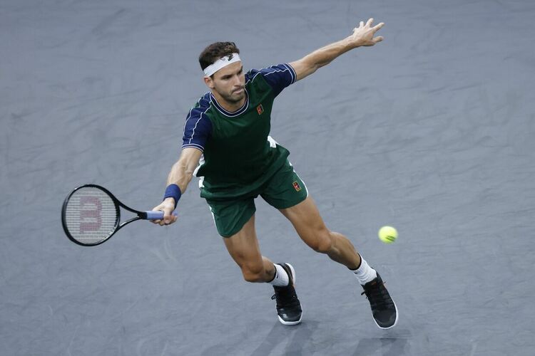 Григор Димитров отпадна от Australian Open след загуба от Беноа Пер