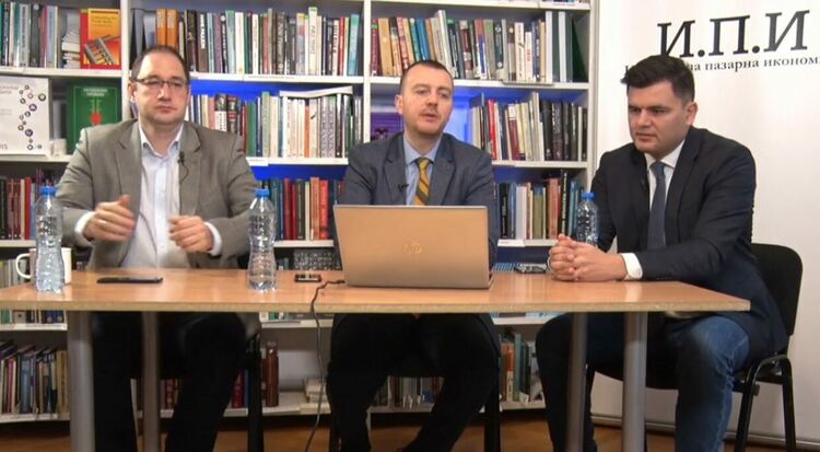 ИПИ предлага нулев данък на реинвестираната печалба на фирмите и спад на осигурителните вноски