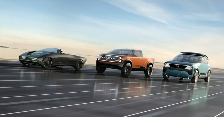Nissan, Renault и Mitsubishi ще представят 35 електромобила до 2030г.