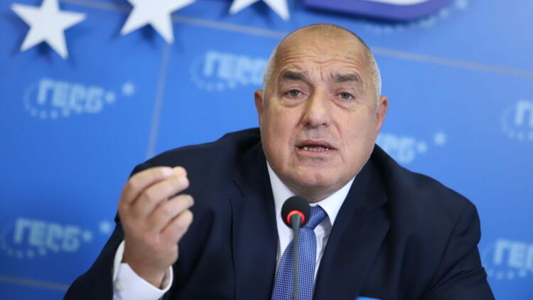 Борисов: Две хасковски банди се бият за контрол над "Булгаргаз"