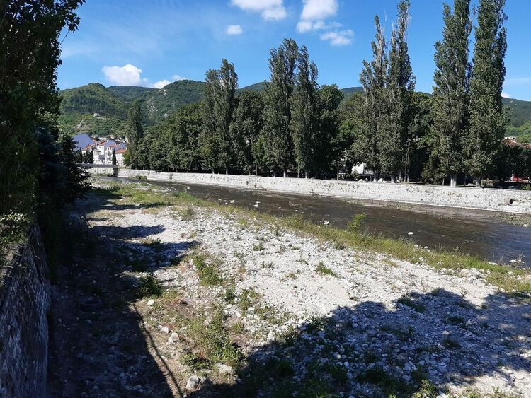 Реката в Асеновград ще бъде почистена от растителността