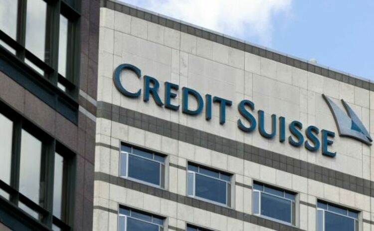 Съдят Credit Suisse за пране на пари от български наркокартел