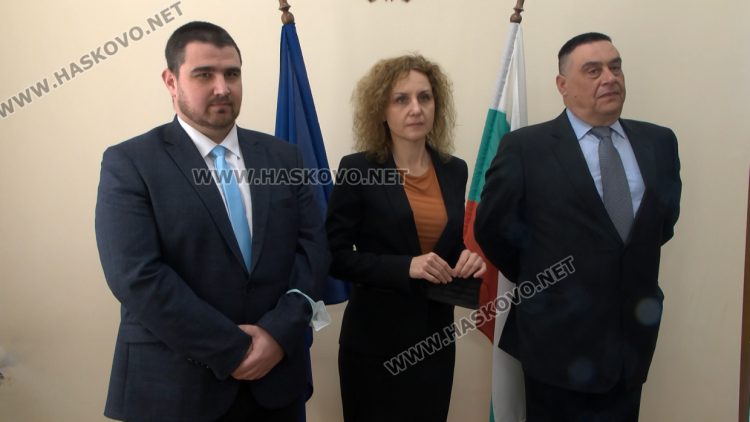 Новият зам.-областен управител подхваща категоризацията на язовирите и прехвърлянето им