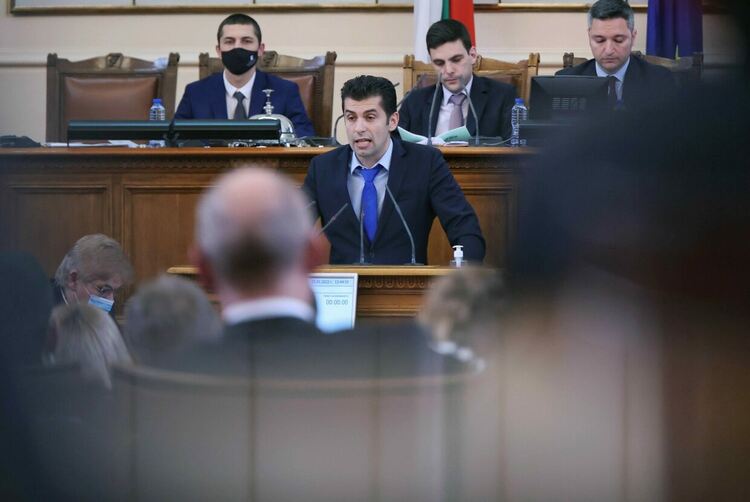 Премиерът: 20-ият човек от списъка за прокуратурата е този, на когото предадох информацията