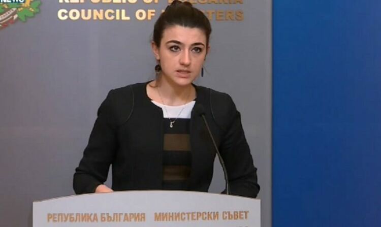 Бориславова: Поне едно лице от списъка на Петков организира протести
