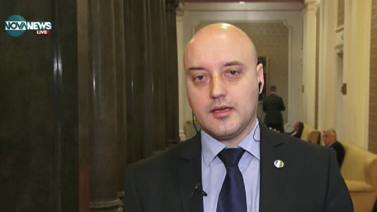 Атанас Славов: У нас трябва да има сили на НАТО като израз на солидарност