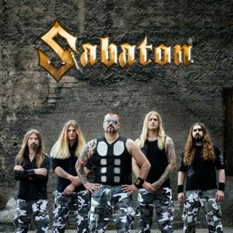 Шведските пауър метъл легенди Sabaton възпяха България и Дойранската епопея