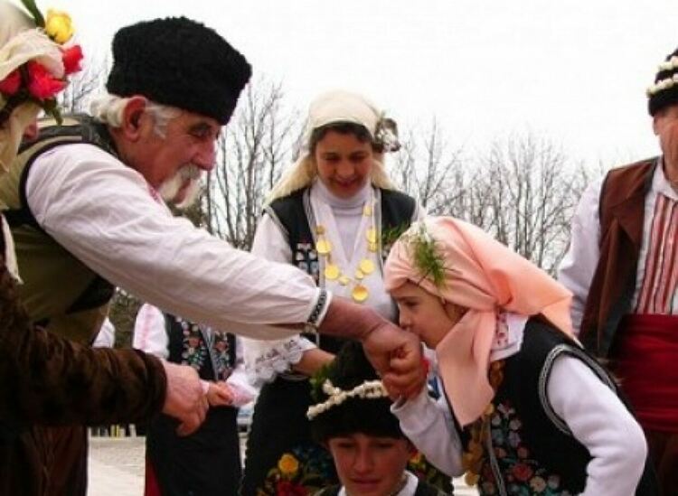 Днес е Сирни Заговезни