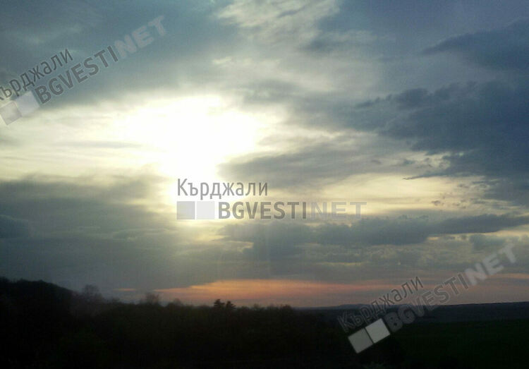 Облачно и тихо днес в Кърджали