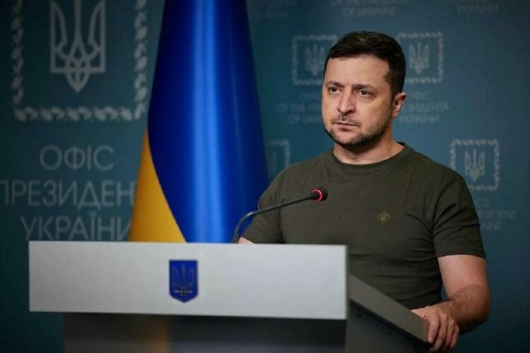 Русия нанесе въздушни удари по база до полската граница