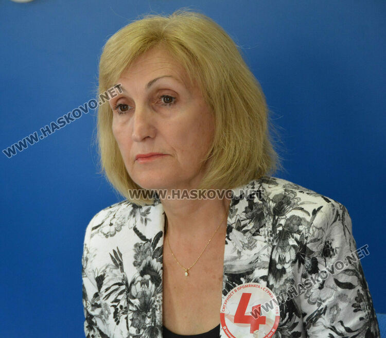 Смиляна Нитова поема ръководството на Държавната консолидационна компания