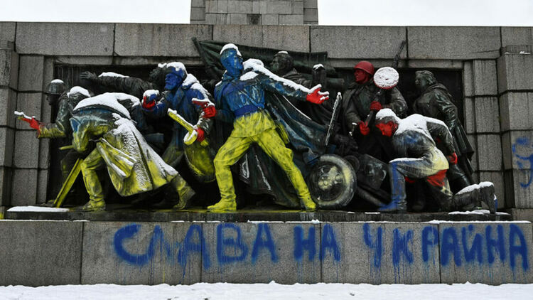 Дъщерята на Желю Желев: България трябва да изпрати незабавна военна помощ на Украйна