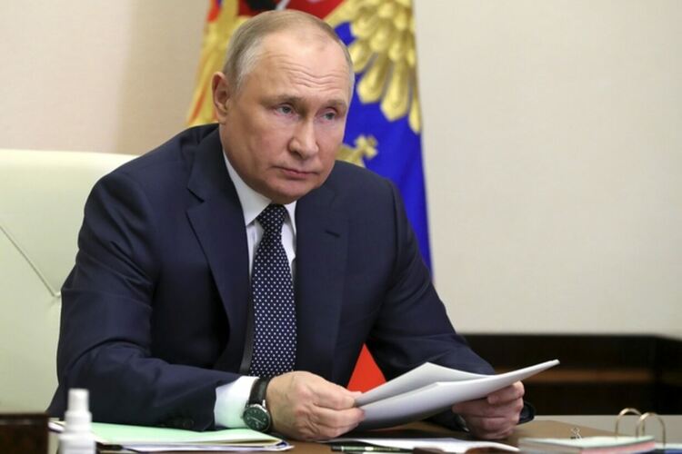 Путин подписа указ за призоваване на наборна военна служба на 134 500 млади мъже