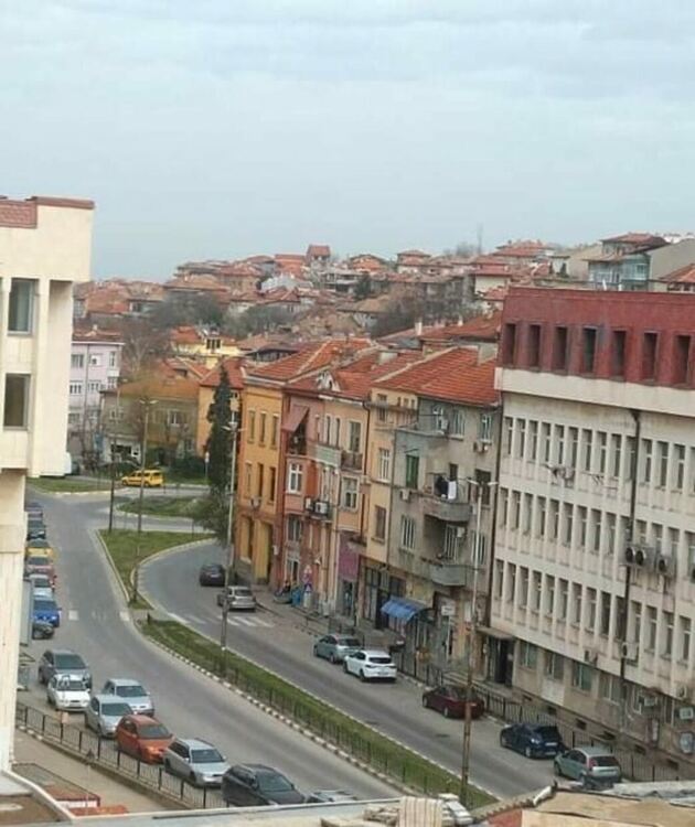 Затварят за движение част от ул."Цар Иван Асен"