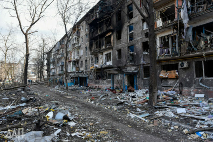 Тежките боеве за Мариупол продължават, според британското разузнаване
