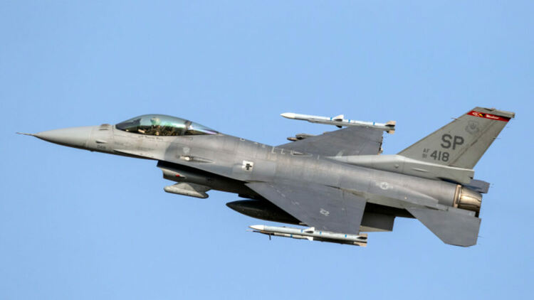 Посолството на САЩ: Цената за втората партида F-16 за България още не е определена
