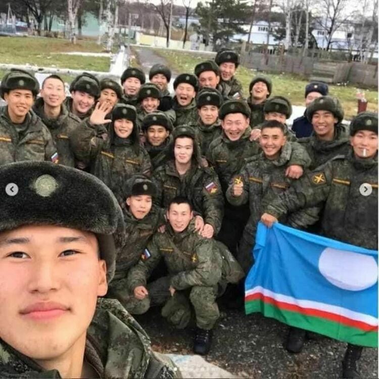 Русия масово мобилизира мюсюлмани за войната. Анализ на украинския военен експерт Олег Жданов